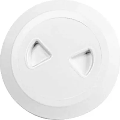 Obrázek produktu pro Nuova Rade inspekční poklop 108 mm White White One Size