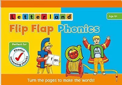Produktbild von Flip Flap Phonics