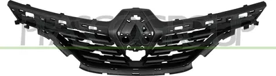 Produktbild von PRASCO RN7042001 Kühlergrill Frontgrill für RENAULT Captur II Schwarz