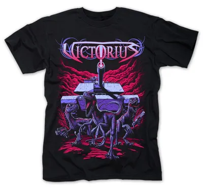 Productafbeelding van VICTORIUS - Raptor Squad, T-shirt