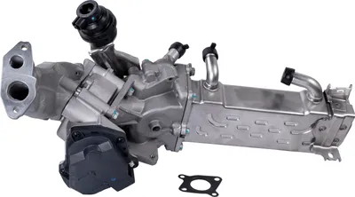 Image de Module EGR à dépression avec joint PARTSTEC pour, entre autres, MB SPRINTER