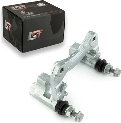 Produktbild von Bremsträger hinten links für AUDI A4 A6 ALLROAD SEAT EXEO SKODA SUPERB VW PASSAT