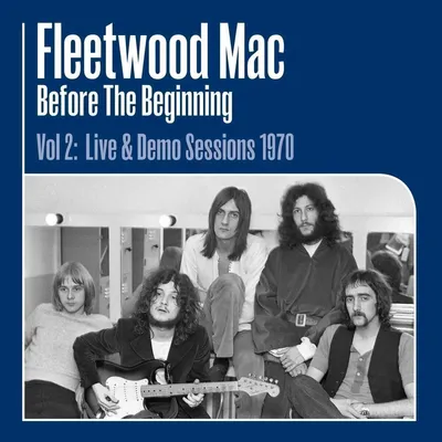 Zdjęcie produktu dla Fleetwood Mac - Before The Beginning Vol 2:1970 (3 LP)