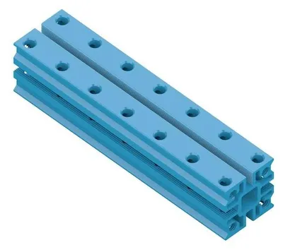 Produktbild von Makeblock 2424-104, Aluminium, Blau, 1 Stück(e)