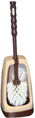 Produktbild von WC souprava  čtverc.PH, pr.kart.7cm s okraj.čističem 4360