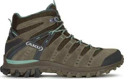 Produktbild von Aku Alterra Lite Mid Goretex Wanderstiefel Grün EU 38 Frau Grün EU 38