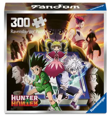 Produktbild von Hunter x Hunter Ravensburger 12001503