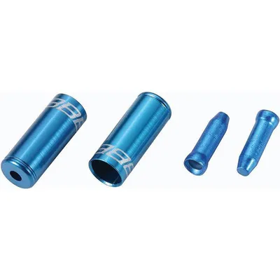 Obrázok produktu pre Koncovky BBB BCB-99 CableCap - sada, modrá