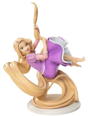 Imagen del producto de Disney - Figura Raiponce Premium Sega Prize