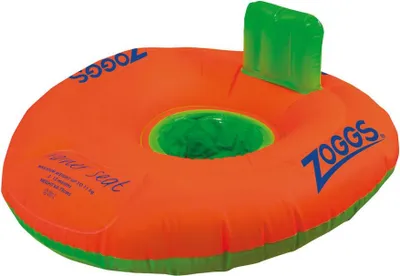 Produktbild von Zoggs - Kinder Aufblasbarer Schwimmreifen CS1747 (80) (Orange/Grün)