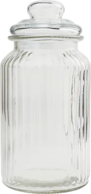 Produktbild von VBS Vorratsglas/Bonbonglas, 1250 ml