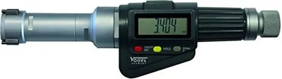 Produktbild von Digital 3-Punkt-Bohrungsmessschraube, mit Datenausgang, IP54, 75 - 88 mm / 3.00 - 3.46 inch