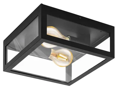 Zdjęcie produktu dla Lampa zewnętrzna sufitowo-ścienna ALAMONTE 1 94832 Eglo