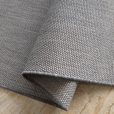 Image de Tapis PATIO 14 gris 120 x 170 cm