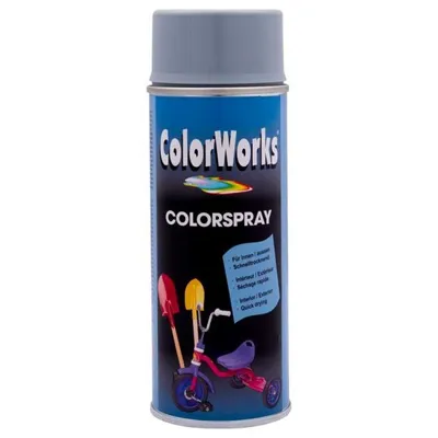 Produktbild von ColorWorks Ral7035 Grau
