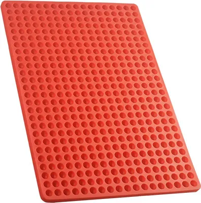 Produktbild von Runde Form Schokoladentropfen - 468 Hohlräume Schimmel für Hundesnacks