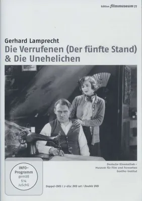 Produktbild von Die Verrufenen (Der fünfte Stand) / Die Uneheliche