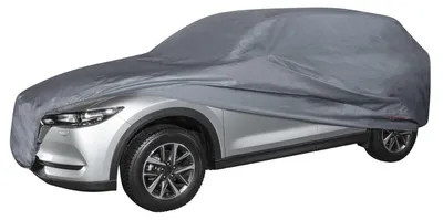 Produktbild von WALSER Fahrzeugabdeckung 41068 490cm 185cm 145cm