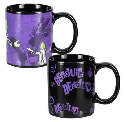Immagine prodotto di Tazza - Beetlejuice XL (400 ml) mutevole