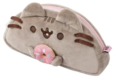 Produktbild von Grupo Erik Pusheen Foodie Collection Plüsch Federmäppchen 3D