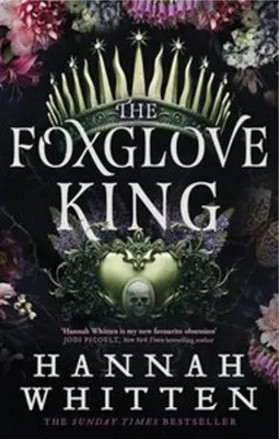Produktbild von The Foxglove King
