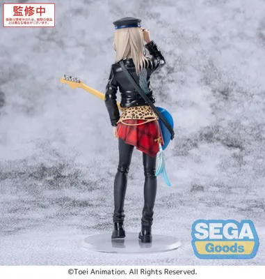 Produktbild von Sega Girls Band Cry Momoka Kawaragi Xstellar Pvc-figur 21 Cm One Size