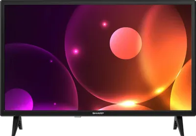 Image de Sharp 24FA2E TV 61 cm (24") HD Smart TV Noir