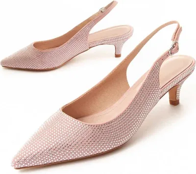 Produktbild von Montevita Absatzschuh Festshoe5 Rosa