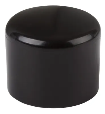 Obrázek produktu pro Krytka Ø 30 mm, černá, 4 ks