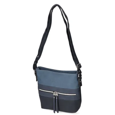 Produktbild von Ellen Cross bag, 99-Ohne Größen:-, Color:blau-kombi