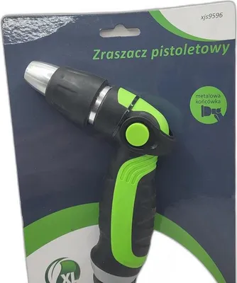 Produktbild von Pistolen-Sprinklerpistole, Daumenverstellung