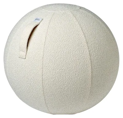 Productafbeelding van VLUV BOL DIVA - zitbal 60-65cm - White