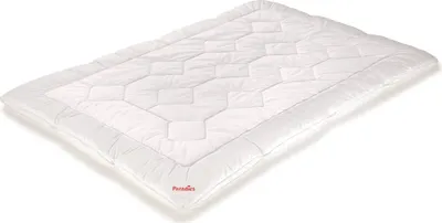 Produktbild von Paradies 4-Jahreszeitenbettdecke Anela Bio Varietta Größe 135x200