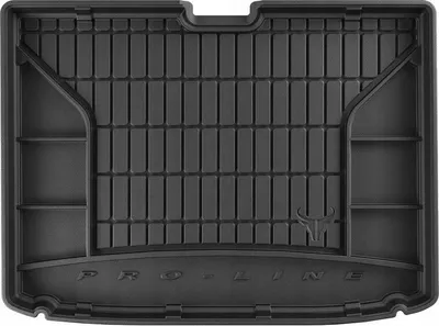 Image de Tapis de coffre Tapis en caoutchouc RENAULT Captur 2 à partir de 2019- TM d