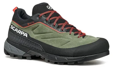 Produktbild von Scarpa Rapid XT GTX Wmn - Damen Zustiegsschuh - birch/coral birch/coral 42