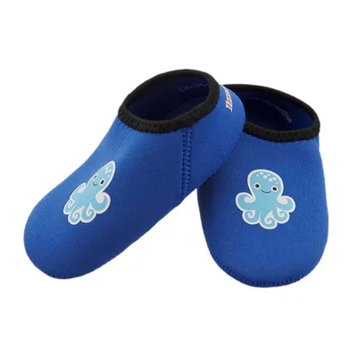 Produktbild von Imse Vimse Water shoes  Baby-Badeschuhe Aqua Socks Neopren  Blau Blue 18-24 Monate