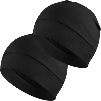 Immagine prodotto di Cuffia sottocasco - 100% cotone - Unisex - Sottile e traspirante