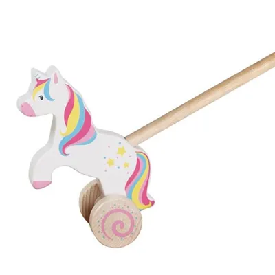Produktbild von Schiebetier Einhorn