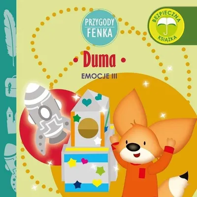 Produktbild von Duma Przygody Fenka