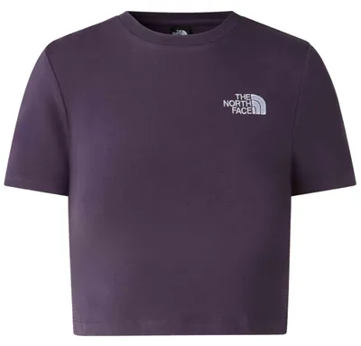 Productafbeelding van T-shirt The North Face Cropped voor Dames