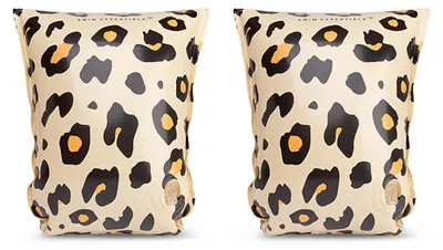 Obrázok produktu pre Plavecké pomôcky – plavecké rukávniky – béžové – Safari Chic