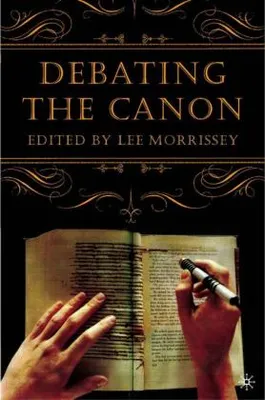 Zdjęcie produktu dla Debating the Canon