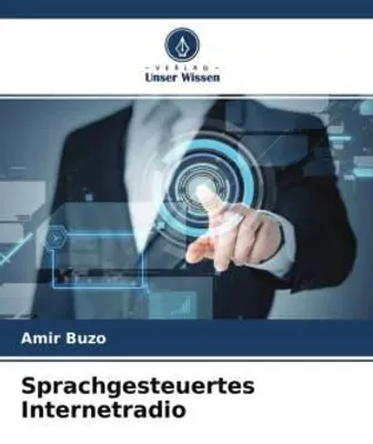 Produktbild von Sprachgesteuertes Internetradio
