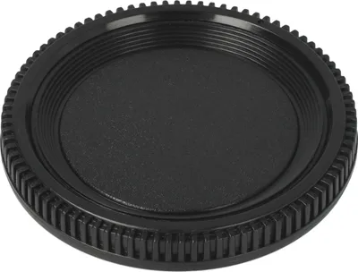 Produktbild von vhbw Gehäusedeckel kompatibel mit Nikon D300, D200, D3000, D40, D40x, D5000, D5100, D50, D100, D3100, D3200, D100s Kamera, DSLR - Kunststoff Schwarz