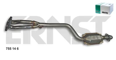 Produktbild von ERNST Katalysator Kat für BMW Z3 Roadster (E36) Euro 1/Euro 2 755146