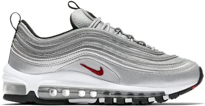 Produktbild von Nike Air Max 97 Silver Bullet (2016/2017/2022) (GS) - EU 39
