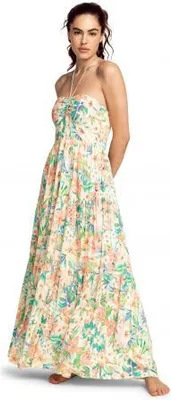 Immagine prodotto di BILLABONG LOVELY SUNSET DRESS - bianco - S