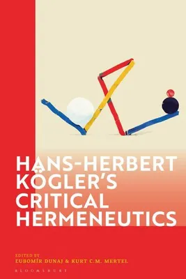 Productafbeelding van Hans-Herbert Kögler's Critical Hermeneutics