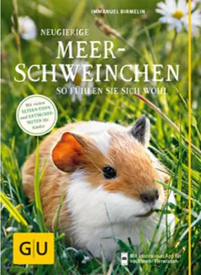 Immagine prodotto di Neugierige Meerschweinchen