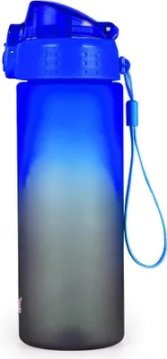 Produktbild von Oxybag OXY CLiCK Flasche 600 ml OXY Ombre Schwarz-Blau